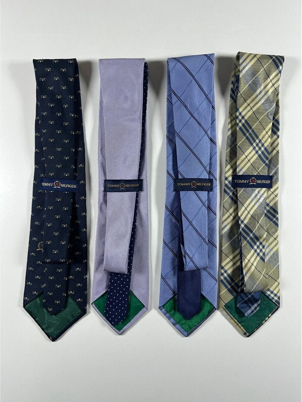 Vintage Tommy Hilfiger Ties